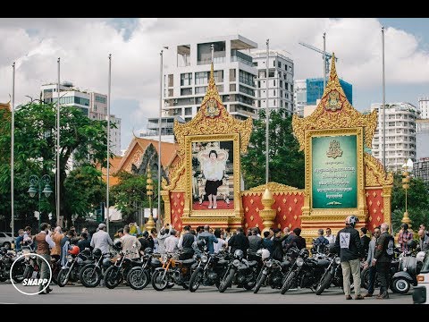 The Distinguished Gentleman’s Ride 2019 Phnom Penh [Official] Video