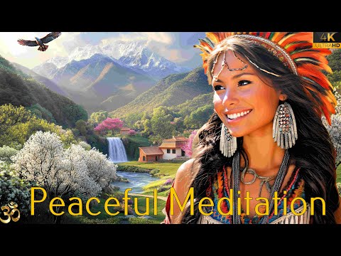 Sacred Andean Spring: Celestial Pan Flute Music for Body & Soul 🌸🎶