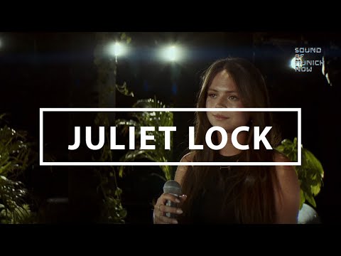 Sound Of Munich Now 2022 - Live-Session Juliet Lock