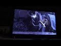 Ice Age Rain Scene