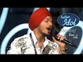 Manraj Veer Singh Indian Idol Audition Indian Idol Season 16