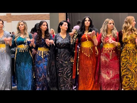 Kurdish wedding Dallas 2025
