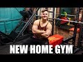 NEW HOME GYM UPGRADES EARLY 2019