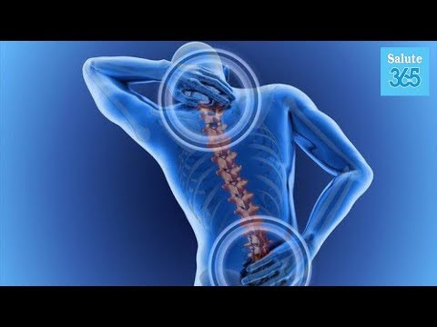 Mal di schiena e temperatura di fondo Dolore dopo Phys. carico