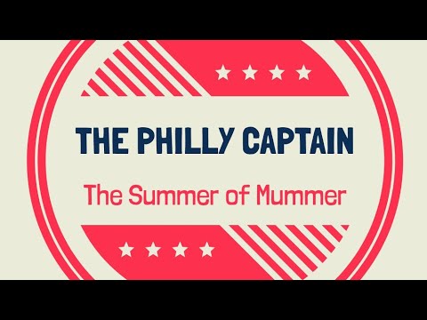 Durning String Band Opens The Summer of Mummer