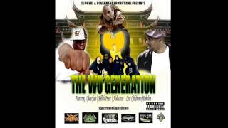 Raekwon - For The Listeners - The Wu Generation Mixtape