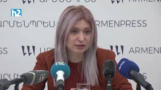 Կապկպել են 4-րդ դասարանցի 2 աշակերտի ու ստիպել թմրանյութ օգտագործել. Արաքսիա Սվաջյան: Լրաբեր