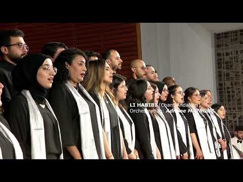 Li Habibi (Chant Andalous) - Orchestration Adnane MATRONE
