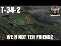T 34 2 Dissapointment in a Can World of Tanks Blitz T 34 2 Dissapointment in a Can World of Tanks Blitz