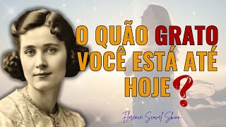 Quão grato você se encontra hoje?Porque é essa gratidão silenciosa que te deixa a um passo do ...