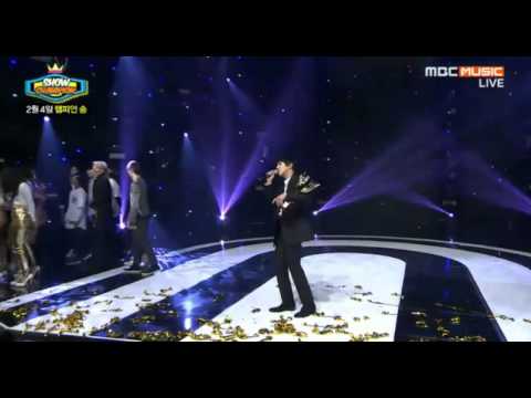 20150204 Champion Song Jung Yong Hwa