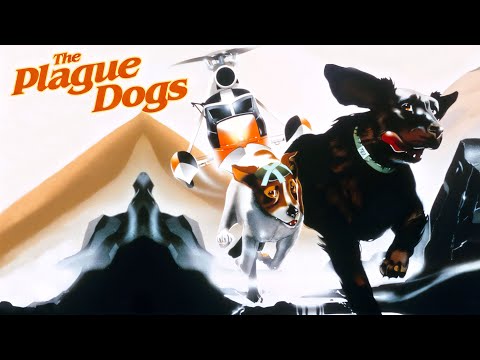 The Plague Dogs FULL MOVIE | Adventure Movies | Patrick Stewart | Movies to Watch