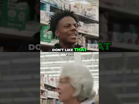 Kai Cenat tries to diffuse a disrespectful encounter