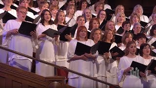 September 23, 2018 - Music &amp; The Spoken Word