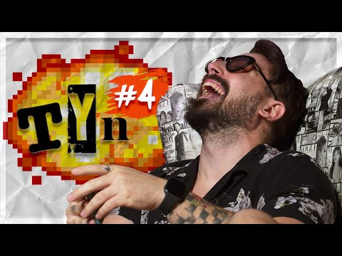 TYN #4 - Έχω λίγο σχέση !!!