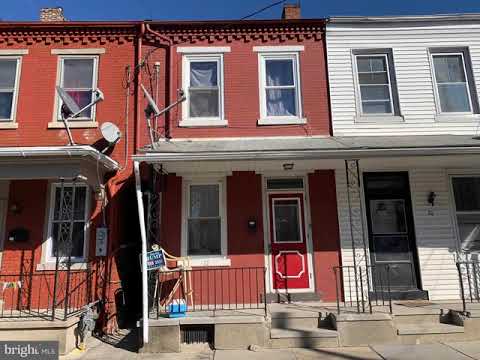 32 5TH STREET, Lebanon, PA 17046 - Townhouse - Real Estate - For Sale