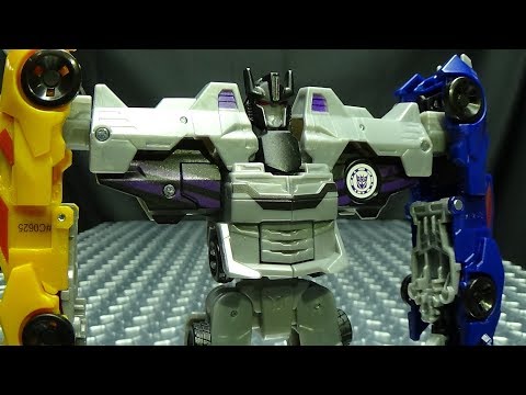 Robots in Disguise Combiner Force MENASOR: EmGo's Transformers Reviews N' Stuff