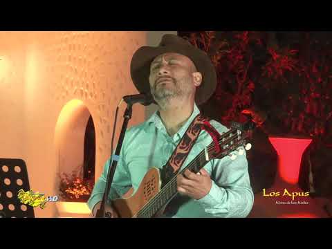 Los Apus del Perú / Sufro por tu amor / Concierto virtual 2020 / Tarpuy Producciones