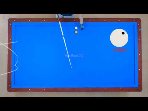 Best system 3cushion billiards - Shots tutorial beginner ep.6