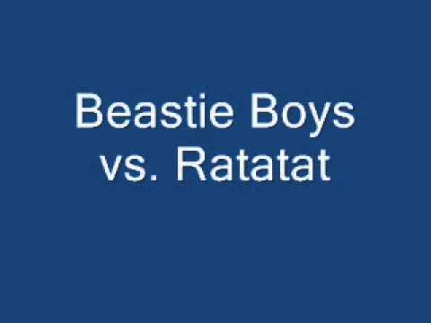 Beastie Boys vs. Ratatat