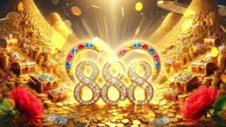 Деньги будут перечисляться вам непрерывно через 3 минуты | Сегодня всё сбудется - 888 Гц