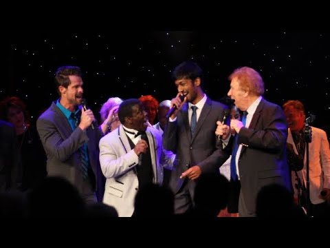 Bill Gaither Invited Me To Sing Swing Down Sweet Chariot - Colet Selwyn (Live)