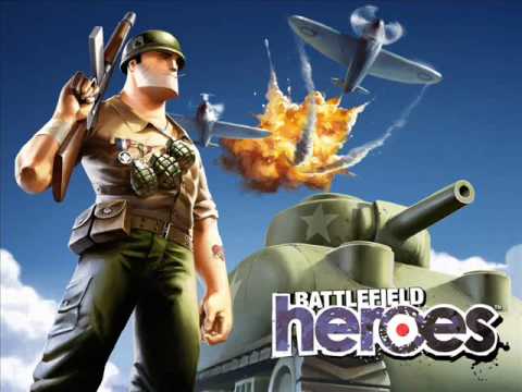 Battlefield Heroes Theme (Hard Remix) by J-Four N-One