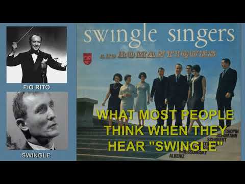 Ward Swingle: "DANNY BOY" - with the Ted Fio Rito Orchestra in 1945 (he was 17 then)