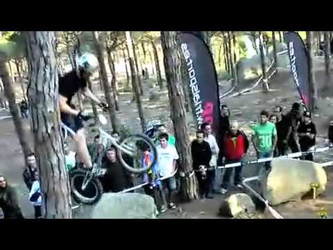 Abel Mustieles - 16 abril 2011 - CABRERA DE MAR / UCI TRIAL ESPAÑA