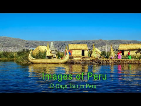 IMAGES OF PERU