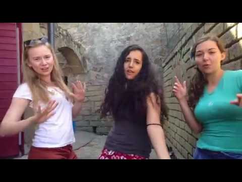 Ischia di Castro Gruppo Archeologico Romano'You're the One That I Want' Video Fan