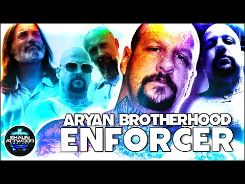 Aryan Brotherhood Enforcer 39 Years In California Prison - Casper Odinson Crowell - Podcast 577