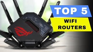 Top 5 Best WiFi Router 2026 Review - WiFi Router Buying Guide For All Budget