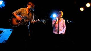 Bobby Long feat. Toph Taylor - She Wears Green at Sargfabrik in Vienna, Austria