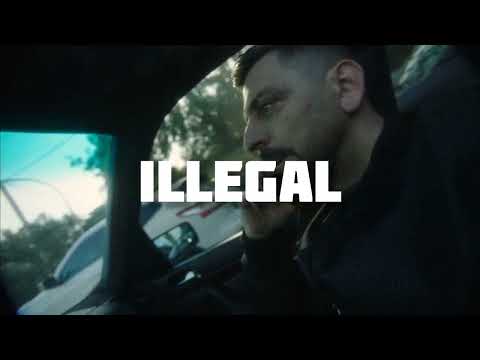 Toquel x Flylo type beat "ILLEGAL" (Morad x Drill type beat, prod by JK)