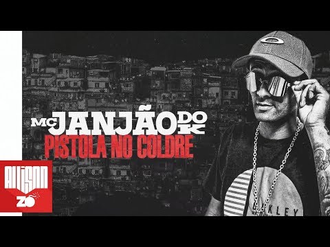 MC Janjão do K - Pistola no Coldre (DJ Pedro) (Lyric Vídeo)