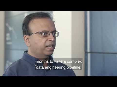 NetApp's Senior Director, AI and Data Engineering - Iguazio Customer Testimonial logo