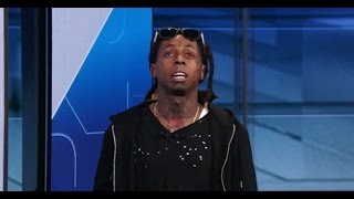 Lil Wayne On SportsCenter 2/17/2016