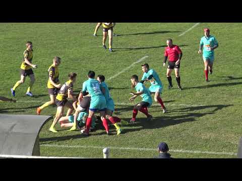 CSS Gura Humorului - CSS 2 Baia Mare DNJ U18 27.10.2019 Repriza 1