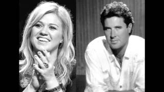 Kelly Clarkson (featuring Vince Gill) "Don't Rush"