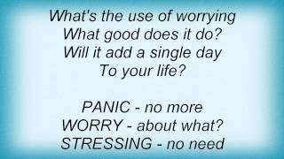 Believer - Stress Lyrics