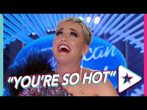 Katy Perry Falls In Love With American Idol Contestant!