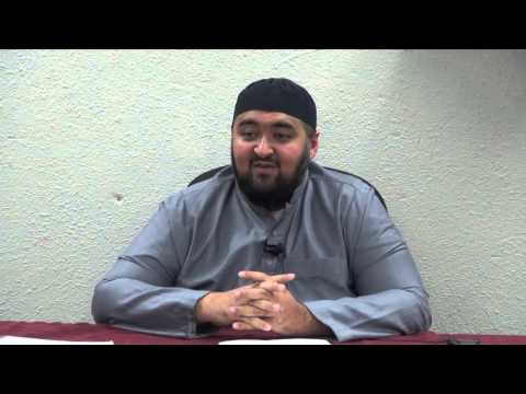 Fiqh of Salah Part 6: Sunnah Acts of the Prayer by Sh Navaid Aziz