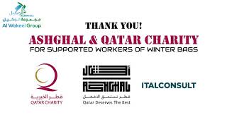 ASHGHAL & QATAR CHARITY