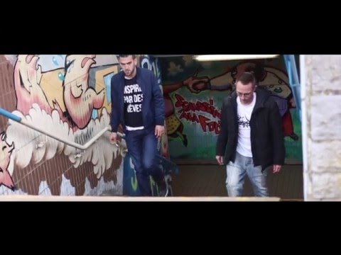 Krilin feat. K-Rizm // On écoute pas // Clip