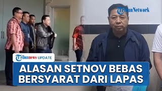 Buka Klinik Hukum di Lapas Jadi Faktor Bebas Bersyarat Setnov, Kini Diklaim Bisa Kembali Menjabat?