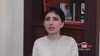 Սուր անկյուն 20.12.2020 - Տաթև Աբրահամյան «Հաշմանդամության կարգ՝ ընտրողաբա՞ր»