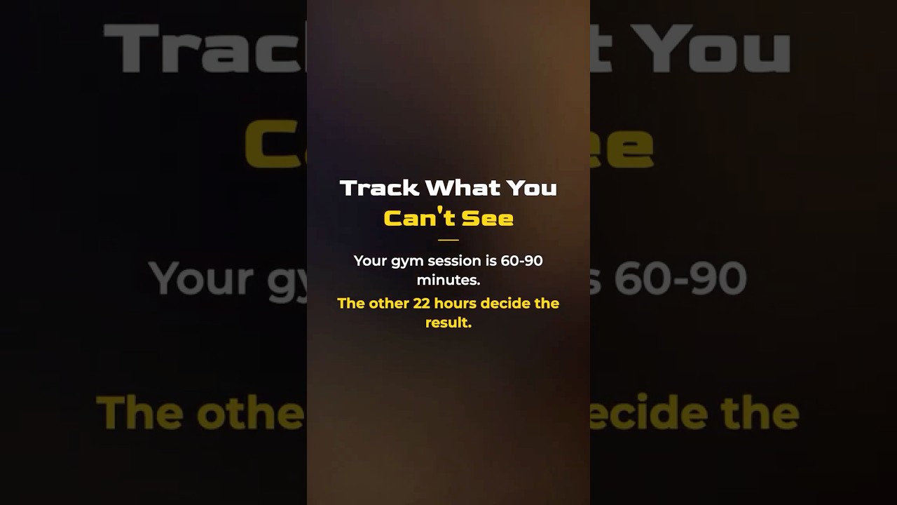 Track What You Can't See: Sleep, Steps, Hydration, and Mood | Video Guide
