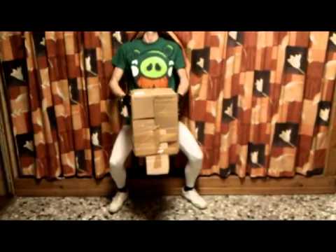 LMFAO - Sexy and I know it - Parodia Masterizzati Acquarama