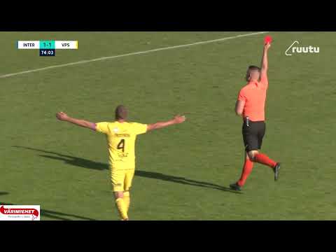 VPSTV: FC Inter - VPS ottelukooste 13.8.